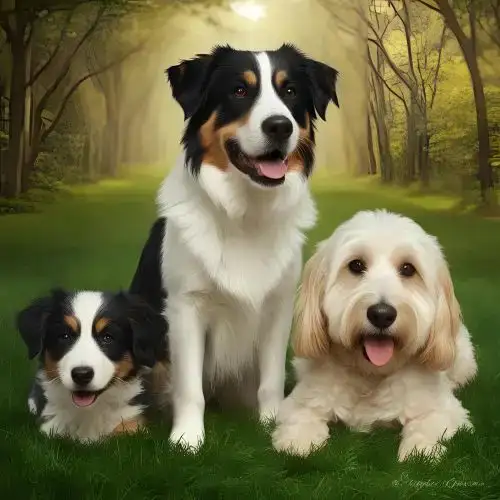 Pet insurance in Kenya - happy dog with owner